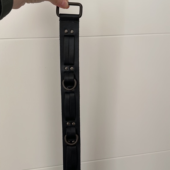 DOLCE AND GABBANA belt. - Picture 7 of 11